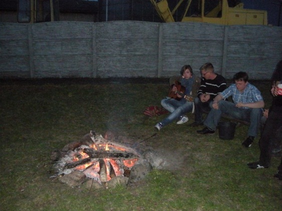 Lagerfeuer
