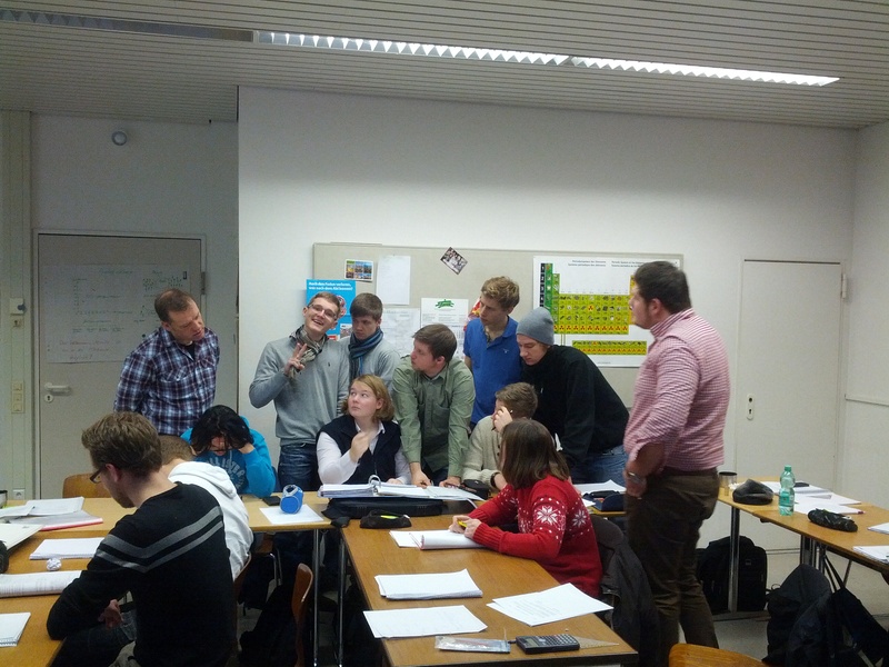 3gemeinsam in Projekten