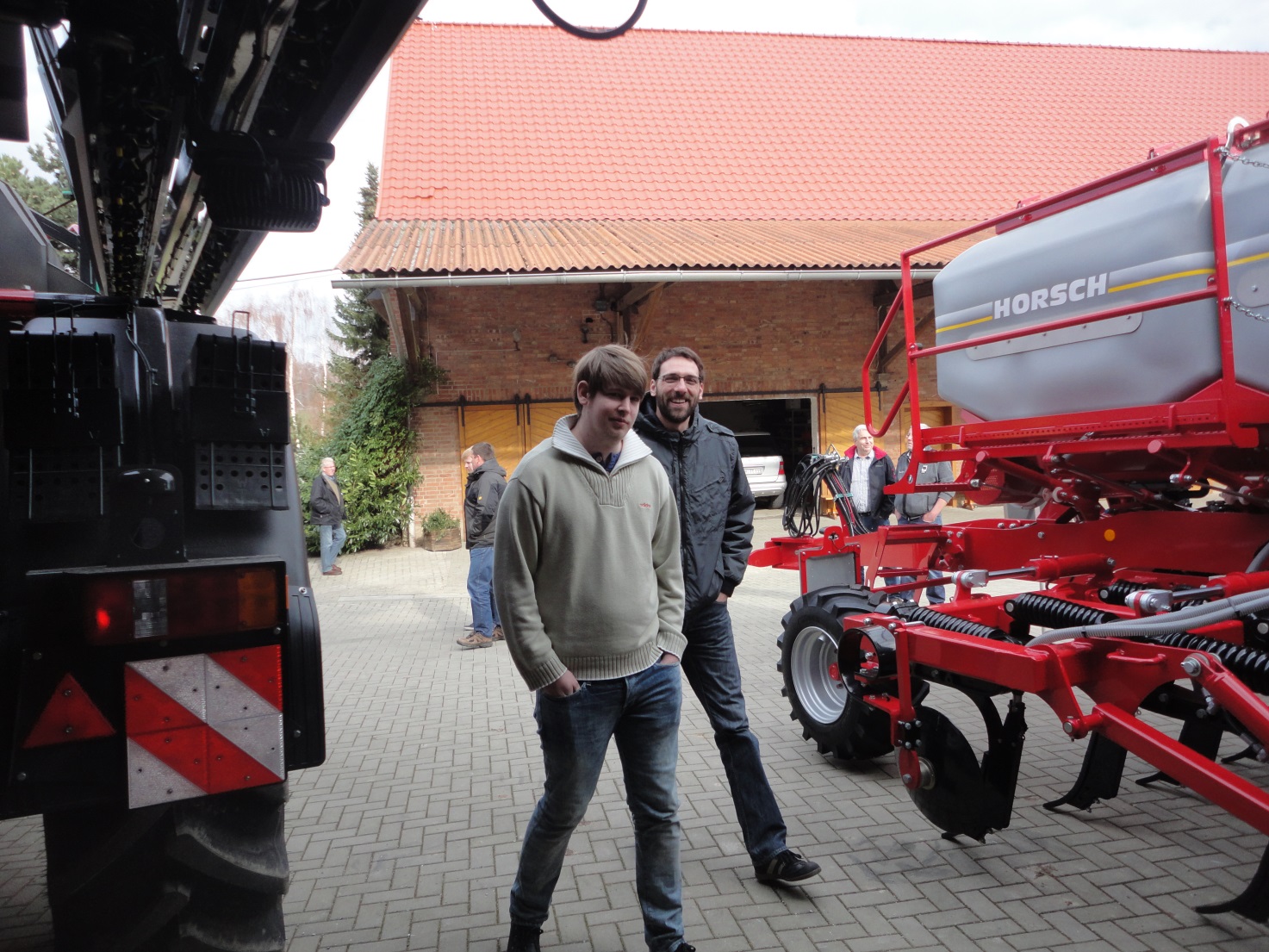 Horsch Seminar 