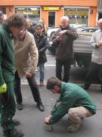 Stolpersteine