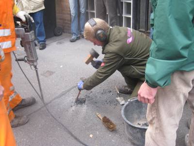 Stolpersteine