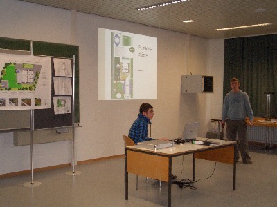 Projektarbei